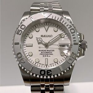 Seiko Submariner Mod